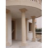 Column in Giallo di Istria