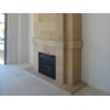 Oak Sandstone Fireplace, Wall Cladding