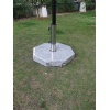 granite umbrella base