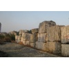 Grey White Marble