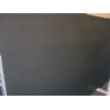 Absolute Black Honed granite slabs