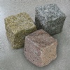 Granite Cube stone