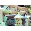 Sand Stone Lanterns