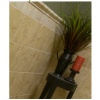 Marble tile works, backsplash