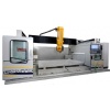 CNC working centres with 5 interpolated axis