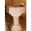 Flower pots, carved stone products