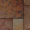 Brazilian Multicolor Slate Pattern