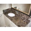 Emprador Marble Vanity Top
