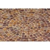 Porphyry cubes