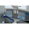 Granite table top