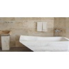 Silver Travertine Bath tub