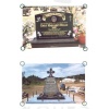 Headstones, Monuments
