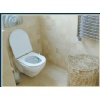 Bath Design - Jerusalem stone