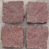 Porphyry cubes