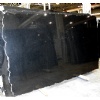 Absolute Black granite slabs