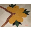 Marble Pavement, Medallion, Mosaic