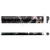Black Gold Marble Moulding