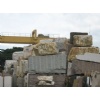 Our Stock Blocks of Imported Granite
