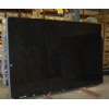 Indian Black Granite polished Slabs