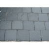 Indian Black Slate Cobble Stone