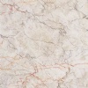 Cream Purple Marble