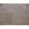 Medium Travertine French Pattern Set