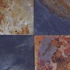 African Multicolor Slate