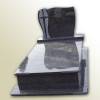 Nero Impala Granite Monument