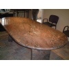 Samba Red , Arany Granite Tabletop
