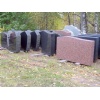 Granite Headstone