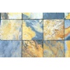 African Mazista Multicolour Slate