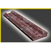 Moulding in Rosso Marble