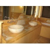 Yellow Onyx Vanity Top