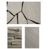 Lokka White Willow- White quartzite