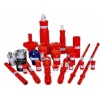 Rock tools, drill bits, drill rods, shank adapter