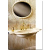 Vanity Top - Wash Basin with Rosa Portugal marble