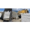 Marble blocks
