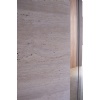 Travertine wall tile