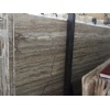 Silver Travertine Slabs