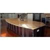 Granite countertops