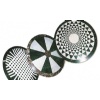 Marble medallions
