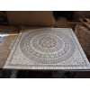 Travertine medallions