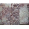 Red Travertine Tiles