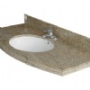 Granite vanity top