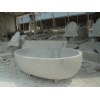 Bath Tub - Bianco Carrara