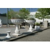 Garden Stones- Flower pots
