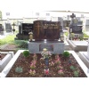 Monuments, tombstone accessories