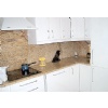Golden Granite Kitchen Countertop