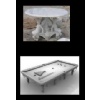 White Marble furniture