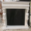 Marble Fireplace